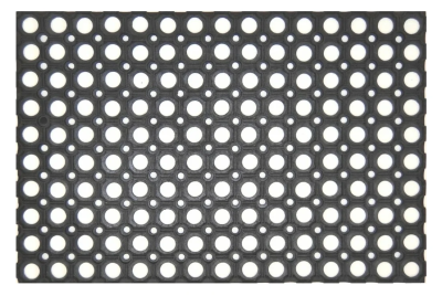 Коврик придверный ячеистый ComeForte «RH» 40x60см*12мм 10шт/уп