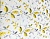 LS-4520R  Клеенка  "VALENCIA"  transparent golden (1,37*20м) 