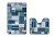 B142-14 Набор ковриков 2пр. 80*50/50*40