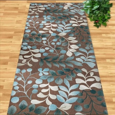 Коврик в рулоне 3D матовый  0,8х15м FM 08-080