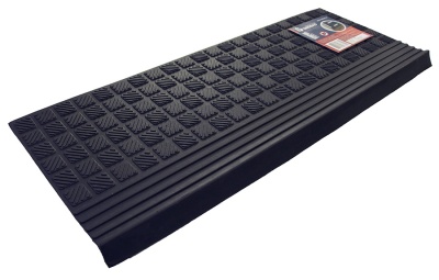 Коврик из резины  RST007 25смх65смх6мм накладка на ступеньку 