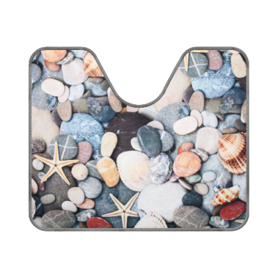 B141-35 Коврик 50*60 туалетник