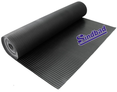 Напольное покрытие из резины 9002 1*10м*3мм