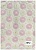 102-A Скатерть ПВХ в рулоне MEGA LACE  (22м*132см)