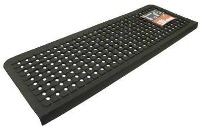 Коврик из резины RST009 25смх75смх6мм  20шт/уп