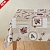 256A Клеенка Декорама на н/о 1,40*20м NEW