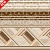 81A Клеенка Декорама на н/о 1,40*20м