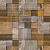 112-B  Коврик мерный ПВХ Декомарин 1,30*15м