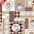 176B Клеенка Декорама на н/о 1,40*20м