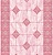 068-C  Коврик мерный ПВХ Декомарин 0,65*15м