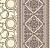 05057.01 Клеенка столовая на нетканной основе PERLA COLLECTION 1,4*20 м в рулоне