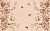 DWH-001-2 Клеенка  "VLADLENA"  на тканевой основе  (1,37*20м) 