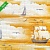 V26BG Коврик напольный из вспененного ПВХ Вилина 1,30*15м