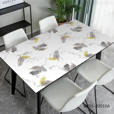 Клеёнка ПВХ на н/о в рулоне 0,6м х 20м, Арт.BZ05-B2010A