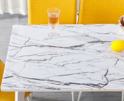 Клеёнка ПВХ на н/о в рулоне 0,8м х 20м, арт.BZ-2371A-80CM