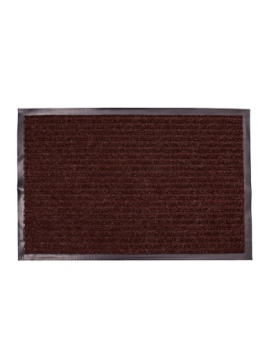 Коврик влаговпитывающий ComeForte «FLOOR MAT» Стандарт 40х60см Коричневый 30шт/уп