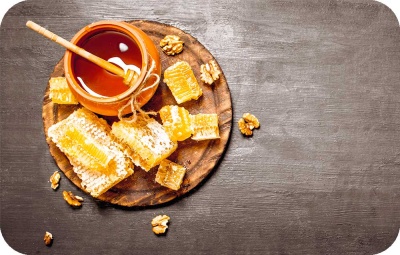 Сервировочная салфетка ПВХ 26х41 см Ханни