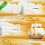 V26BG Коврик напольный из вспененного ПВХ Вилина 0,65*15м