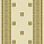 270-A  Коврик мерный ПВХ Декомарин 0,65*15м