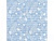 V38-blue Коврик напольный из вспененного ПВХ 0,80х15м