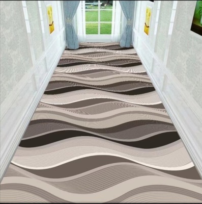 Коврик в рулоне 3D матовый  2х15м FM 2-086