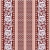 032-C  Коврик мерный ПВХ Декомарин 0,65*15м