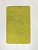 МС 2-044 Коврик для ванной комнаты My Crystal серия Gold 60*100 цвет ЗЕЛЕНЫЙ  МОНСТЕРА