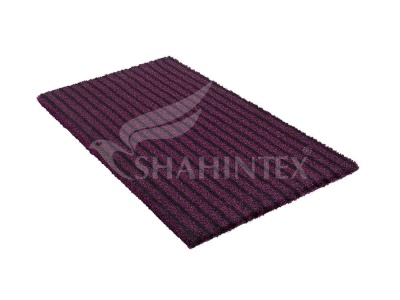 Универсальный коврик SHAHINTEX PRACTICAL 60*90 фиолетовый