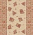 063-B  Коврик мерный ПВХ Декомарин 0,65*15м