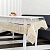 Скатерть силиконовая  Vello d"oro 140*180см*0,3мм с ПВХ каймой FH-053Q