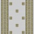 270-B  Коврик мерный ПВХ Декомарин 0,65*15м