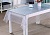TC202-001  Клеенка  VALENCIA 3D transparent (1,37*20м)