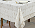TML-8712D Клеенка ажурная "TOP LACE" 1.37x20 п.м.